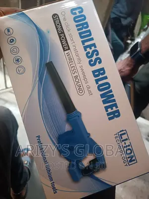 Cordless Blower