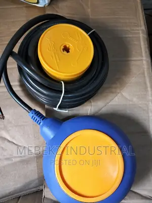 Water Tank Floating Switch 5mtrs Wire Length