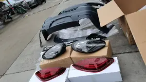 Upgrade Kit Porsche Panamera
