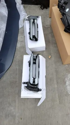 Upgrade Kit Porsche Panamera