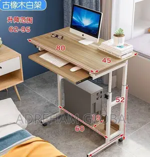 Pc/Laptop Table,Available in the Colours Seen in the Picture