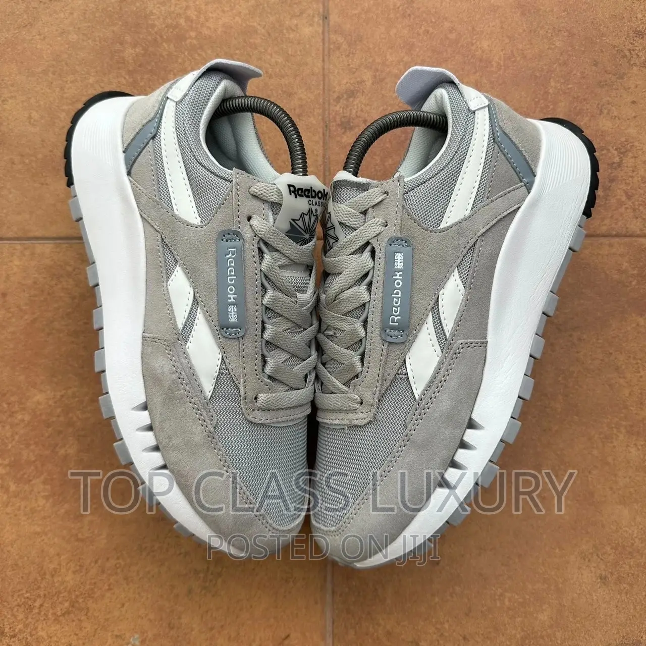 Original Reebok CL Runner 'Grey Men Women
