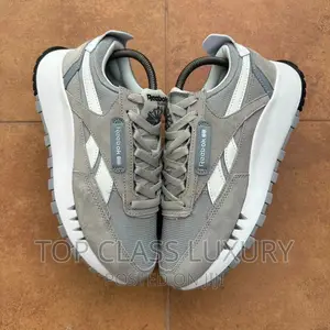 Original Reebok CL Runner 'Grey Men Women