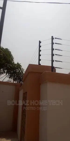 Eletric Fence-wire; Maximum Security