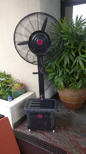 Mist / Industrial/Water Ac Fan