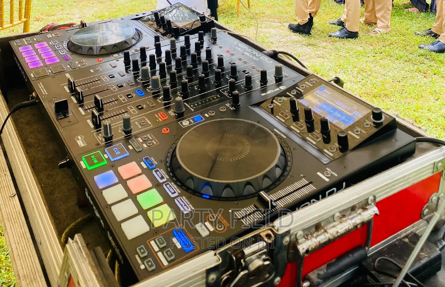 Dj Service for Kiddies Party