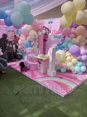Dj Service for Kiddies Party