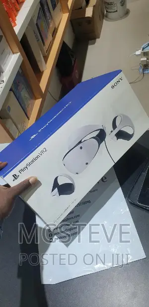 Sony Playstation VR2 Headset
