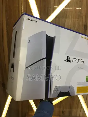 Playstation 5 Slim 1tb, Europe