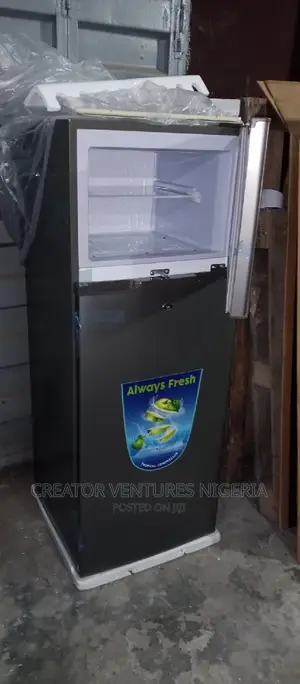 LG Double Door Refrigerator Fast Cooling,Low Voltage,Flower.