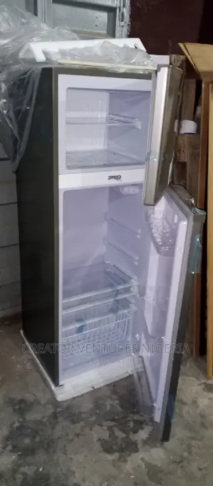 LG Double Door Refrigerator Fast Cooling,Low Voltage,Flower.