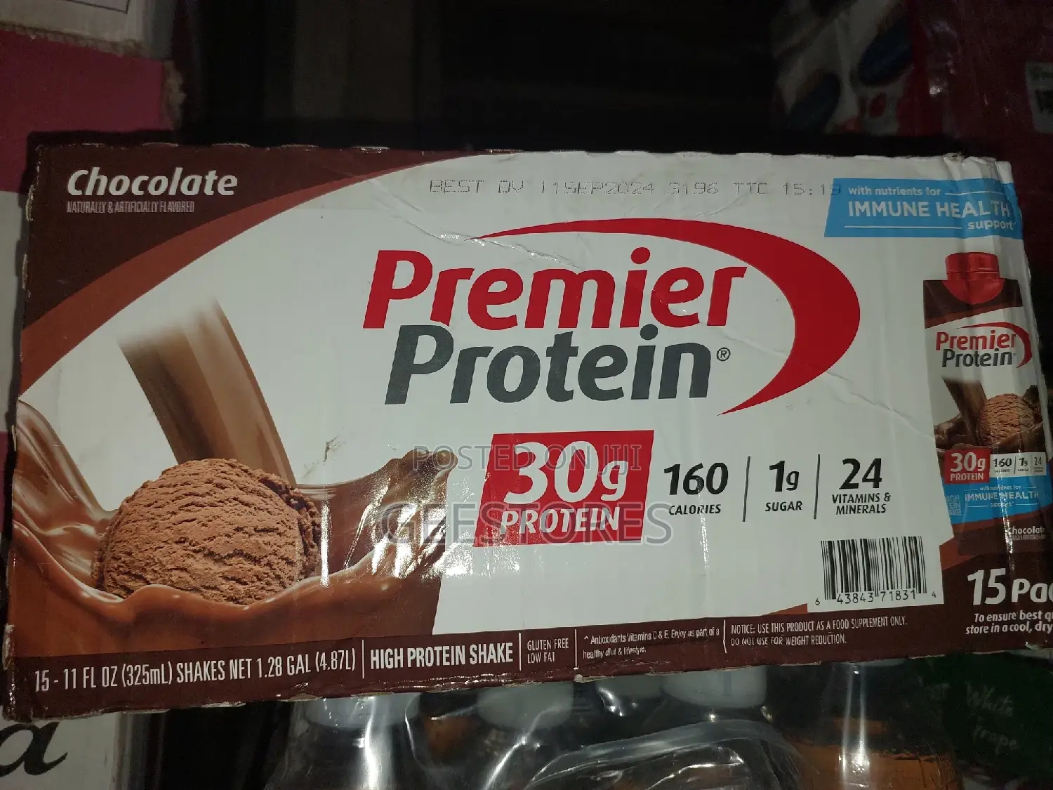 Premier Protein