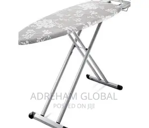 Foldable Ironing Boardsize: 122cm (Length) X 46cm (Breadth