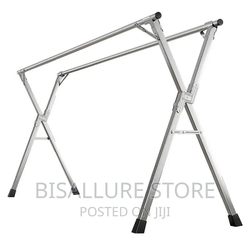 Extendable Cloth Rack Rod