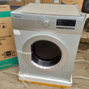8.Kg Hisence Dryer.