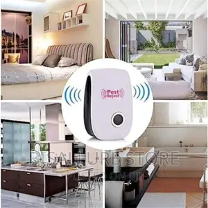 Ultrasonic Pest Reject