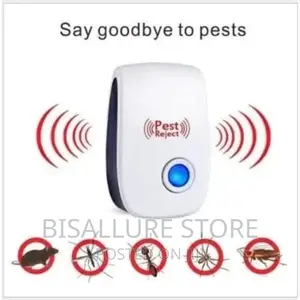 Ultrasonic Pest Reject