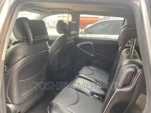 Toyota RAV4 3.5 Sport 2008 Silver