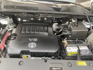 Toyota RAV4 3.5 Sport 2008 Silver