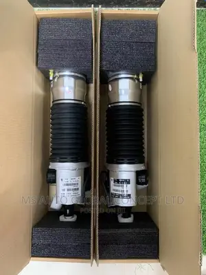 Front Shock Rolls Royce Ghost