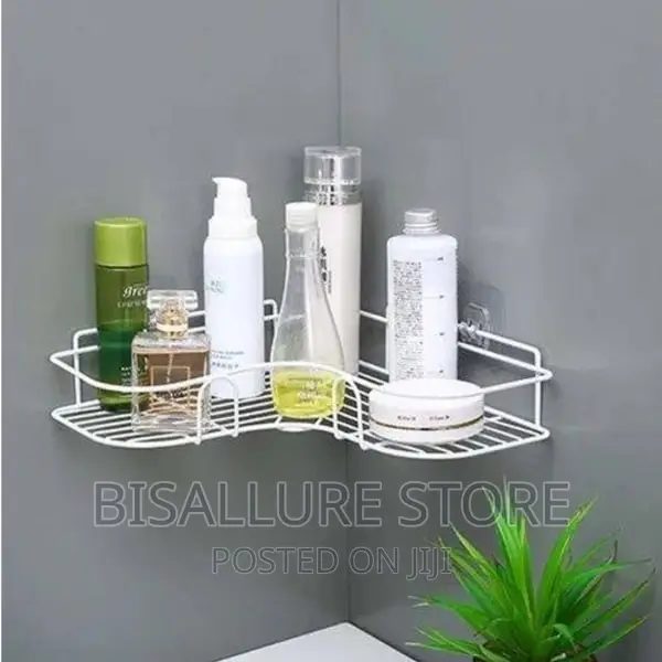 Bathroom Corner Shelf