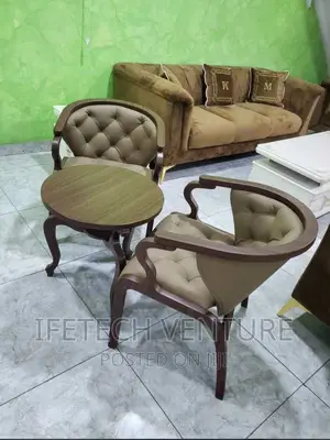 Coffee Chars and Table