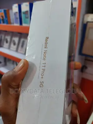 New Xiaomi Redmi Note 11 Pro+ 5G 128 GB