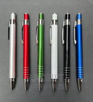 Corporate Pens in Different Colours (Bulk Only)