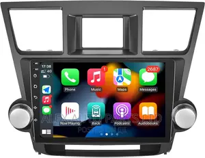 Android Toyota Highlander 2013 Original
