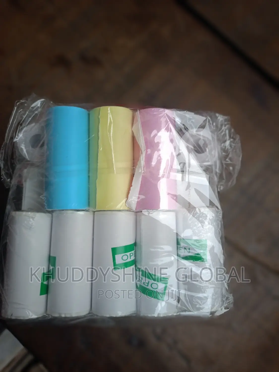 Portable Mini Printer With Writing Accessories