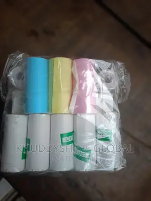 Portable Mini Printer With Writing Accessories