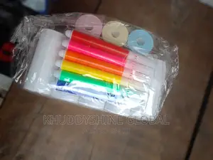 Portable Mini Printer With Writing Accessories