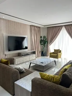 Most Luxurious 2bedroom Apart. With Roof Top, Pool Gym