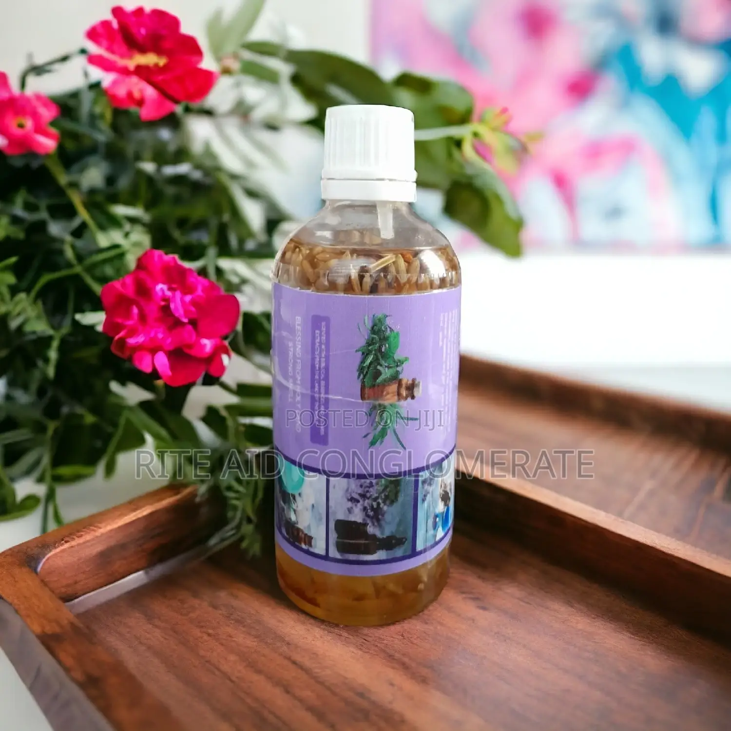 King David Blessing Anointing Scented Oil