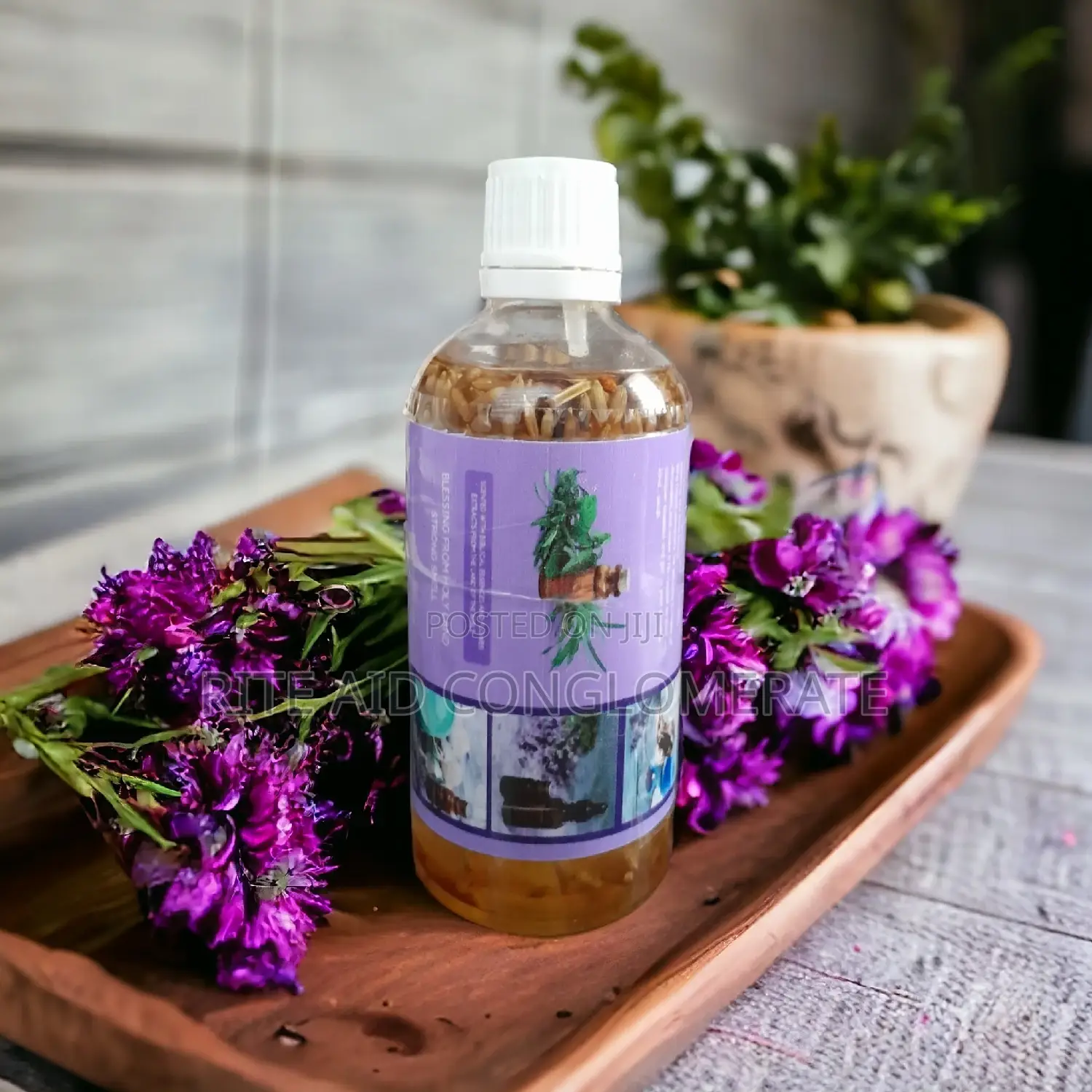 King David Blessing Anointing Scented Oil