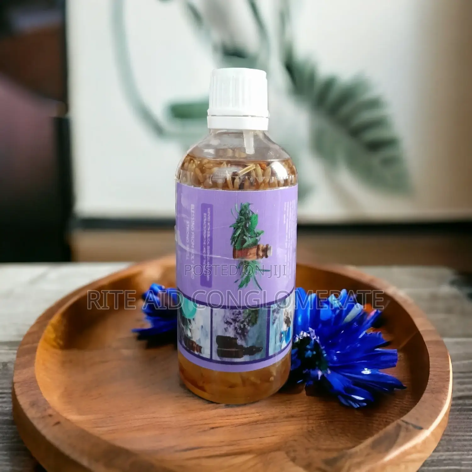 King David Blessing Anointing Scented Oil