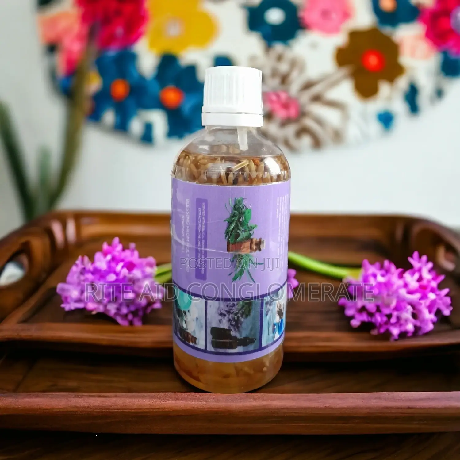 King David Blessing Anointing Scented Oil
