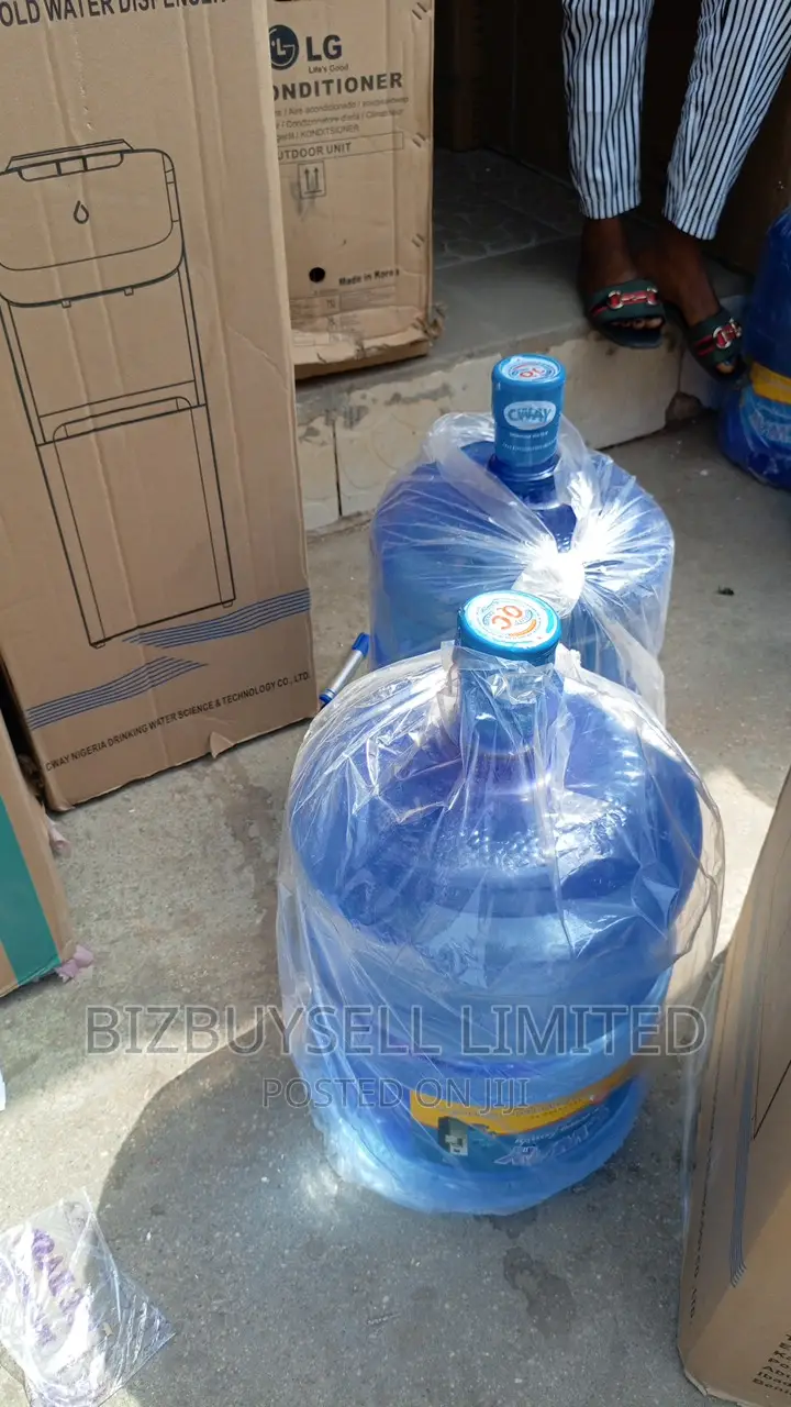 Cway Dispenser Bottle Water.