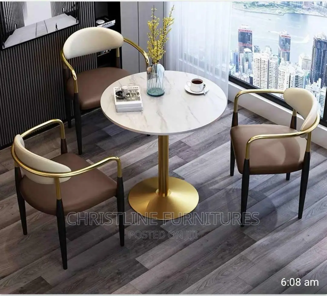 Quality Restaurant Chairs and Table