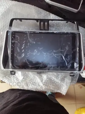 Android Screen for Toyota Camry