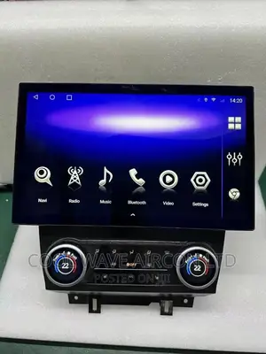 Android Screen for Lexus Lx570