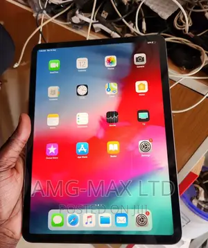 Apple iPad Pro 11 (2018) 64 GB Gray