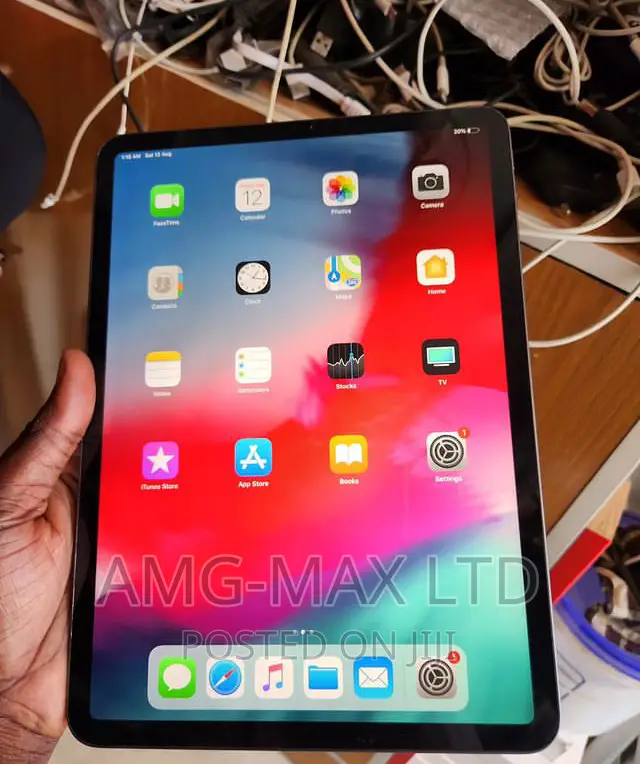 Apple iPad Pro 11 (2018) 64 GB Gray