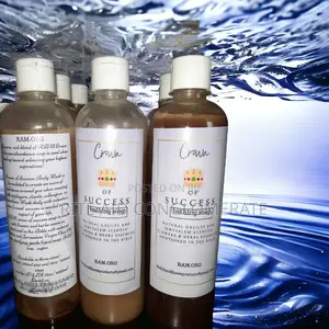 Crown of Success Body Wash