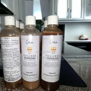Crown of Success Body Wash