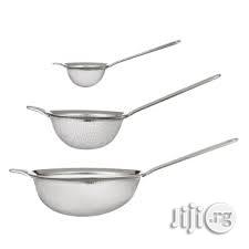 England Stainless Steel 18/10 Tea Coffee Sugar Canisters,...