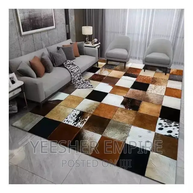 3d Center Rugs