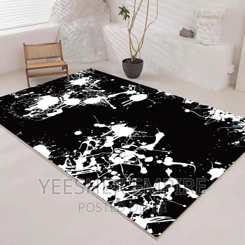 3d Center Rugs