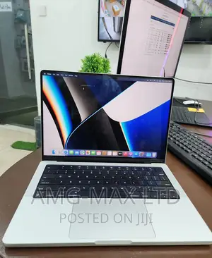 Laptop Apple MacBook Pro 2021 M1 16GB Apple M1 SSD 512GB