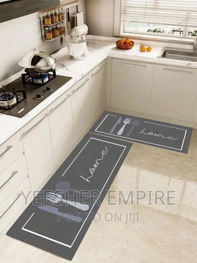 2in1 Kitchen Mat